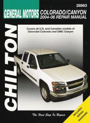 Chilton/Haynes Chevy Truck Manuals