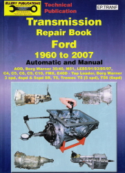 Ford Manual Transmission Interchange Chart