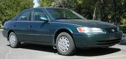 1998 Toyota Camry LE