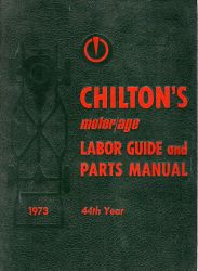 chiltons labor guide