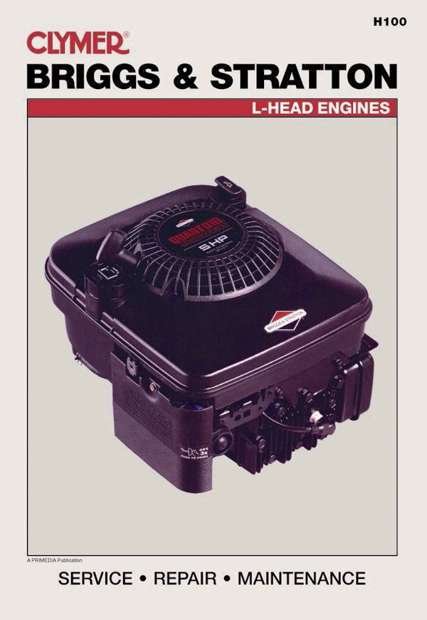 Repair Manual 3.5 Briggs