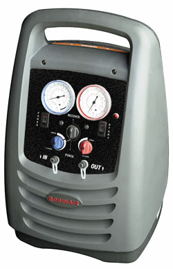 High Pressure Recovery Unit, 115 60 Hz