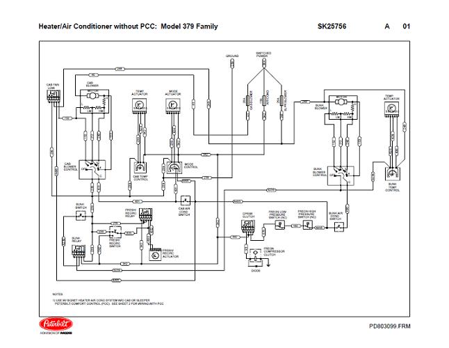 2000 peterbilt 379 wiring diagrams