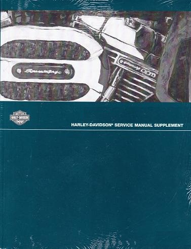 Harley davidson service manual 2014