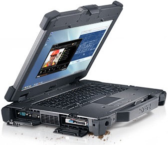 Latitude e6420 XFR Laptop