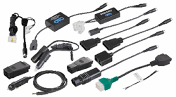 Genisys Asian OBD-I Cable Kit