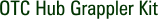 OTC Hub Grappler Kit