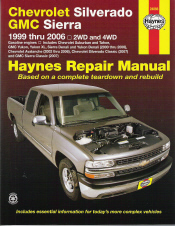 Up to 75% Off Haynes & Chilton's Auto, Truck & Van Repair/Service Manuals