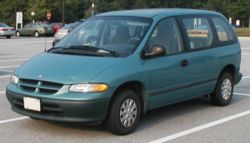 1996 Dodge Caravan