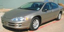 2004 Dodge Intrepid