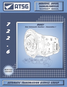 ATSG transmission rebuild manual