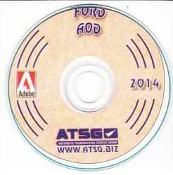 Ford AOD Automatic Transmission Rebuild Manual