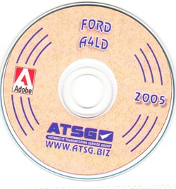 A4ld ford transmission rebuild manual #6