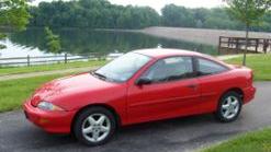 1996 Chevrolet Cavalier