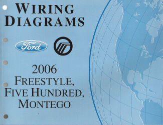 Sjb connector ford freestyle #8