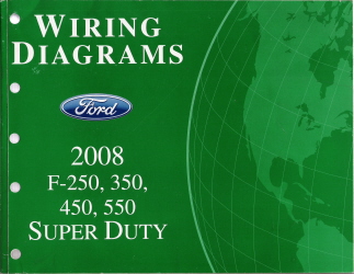2008 Ford f250 wiring schematic #6