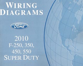 2006 Ford f250 diesel owners manual #10