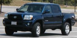 Toyota Tacoma Double Cab