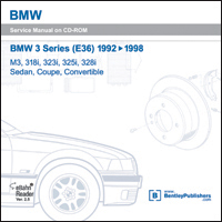 Bentley repair manual CD