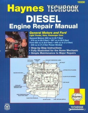 Diesel Service Book