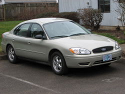 2005 Ford Taurus