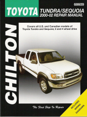 Chilton Total Car Care Manual